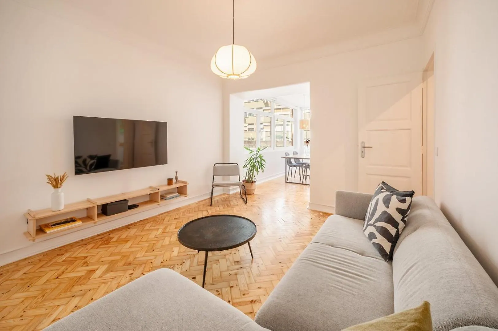 Appartement Guestready - Bright And Airy Lisbon Retreat