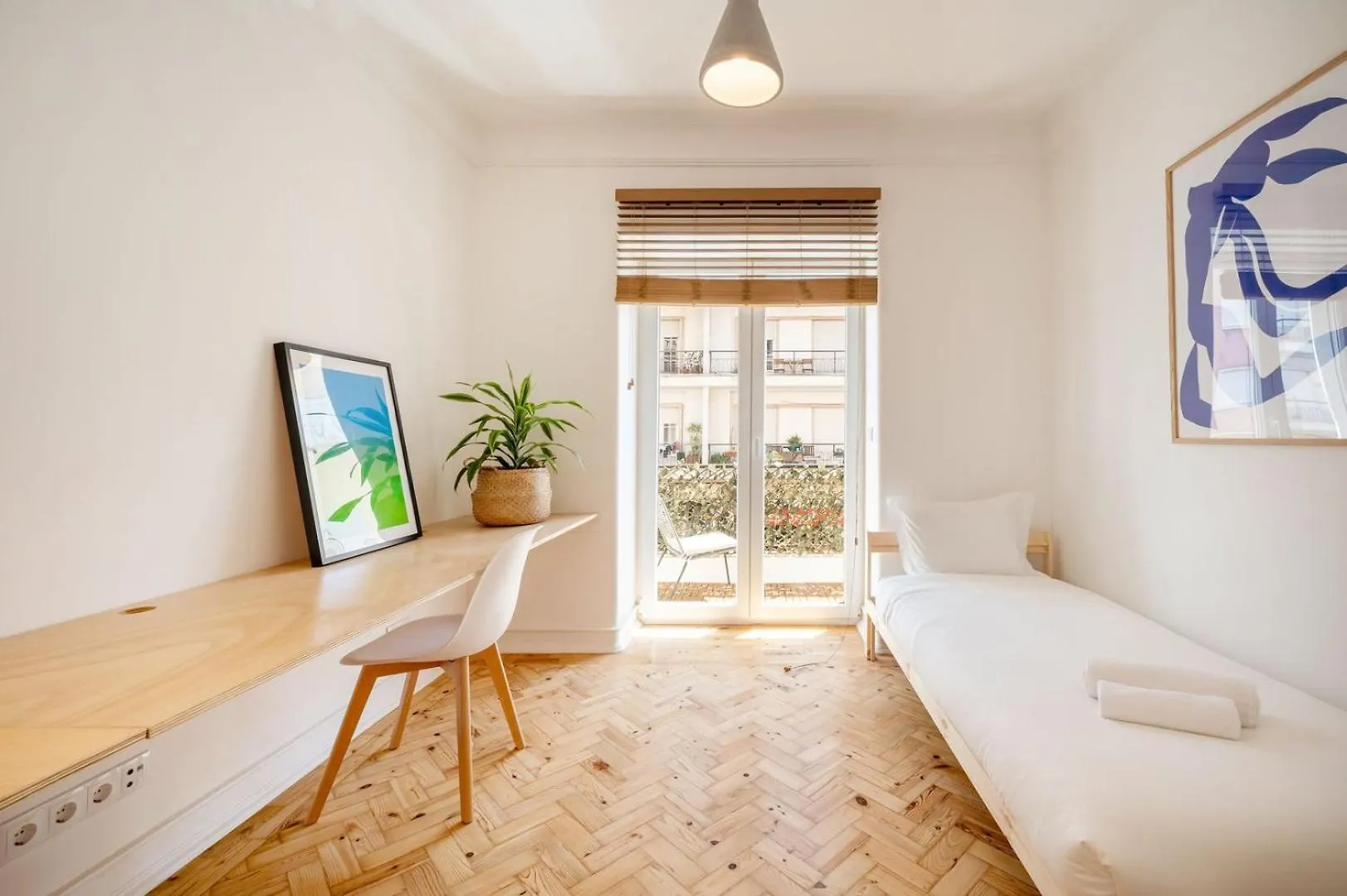 Appartement Guestready - Bright And Airy Lisbon Retreat