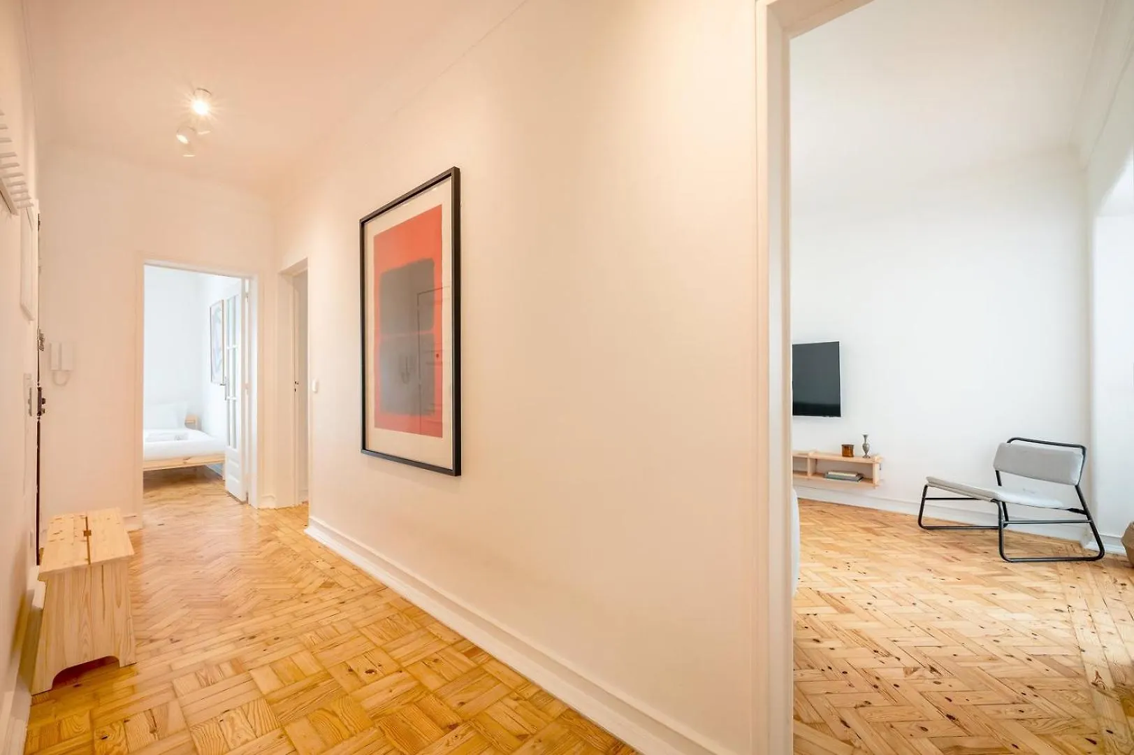 Appartement Guestready - Bright And Airy Lisbon Retreat