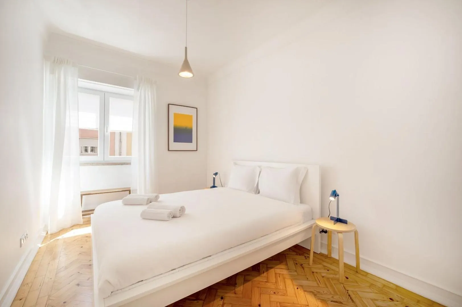 Guestready - Bright And Airy Lisbon Retreat Apartment