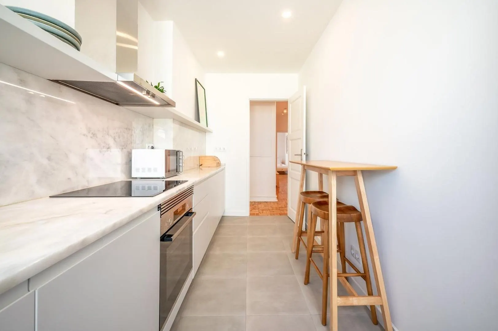 Guestready - Bright And Airy Lisbon Retreat Apartment