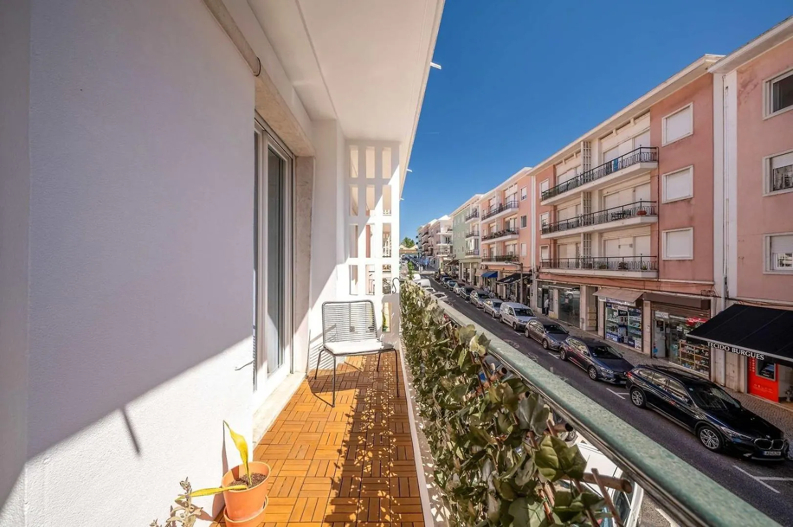 Guestready - Bright And Airy Lisbon Retreat Apartment