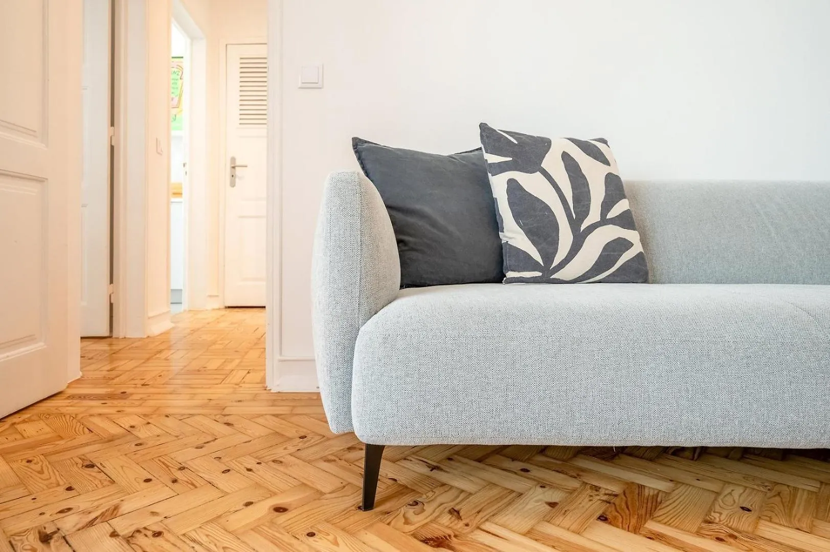 Guestready - Bright And Airy Lisbon Retreat Apartment
