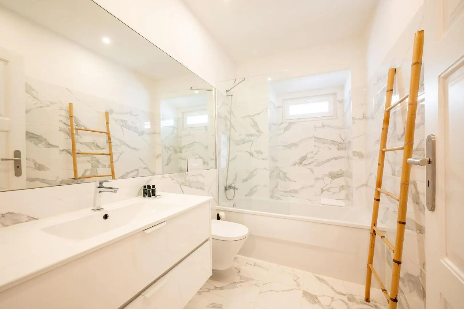 Guestready - Bright And Airy Lisbon Retreat Apartment