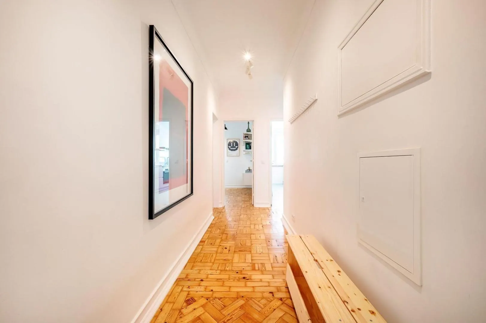 Guestready - Bright And Airy Lisbon Retreat Apartment