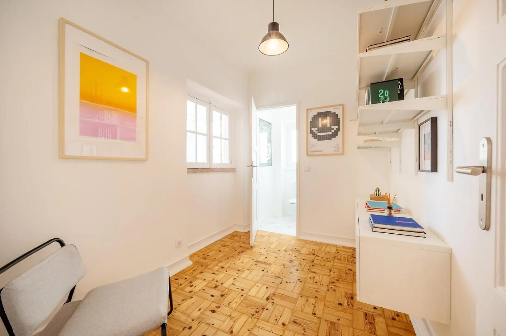 Guestready - Bright And Airy Lisbon Retreat Apartment