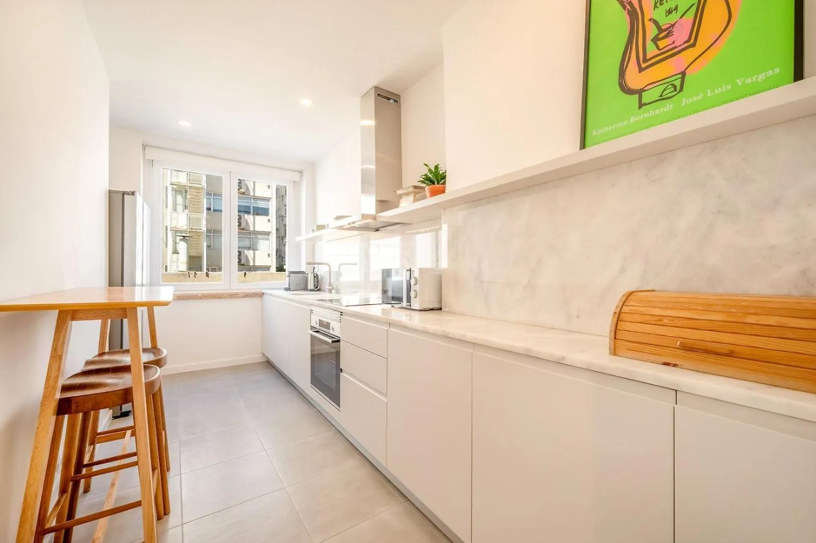 Guestready - Bright And Airy Lisbon Retreat Apartment Portugal