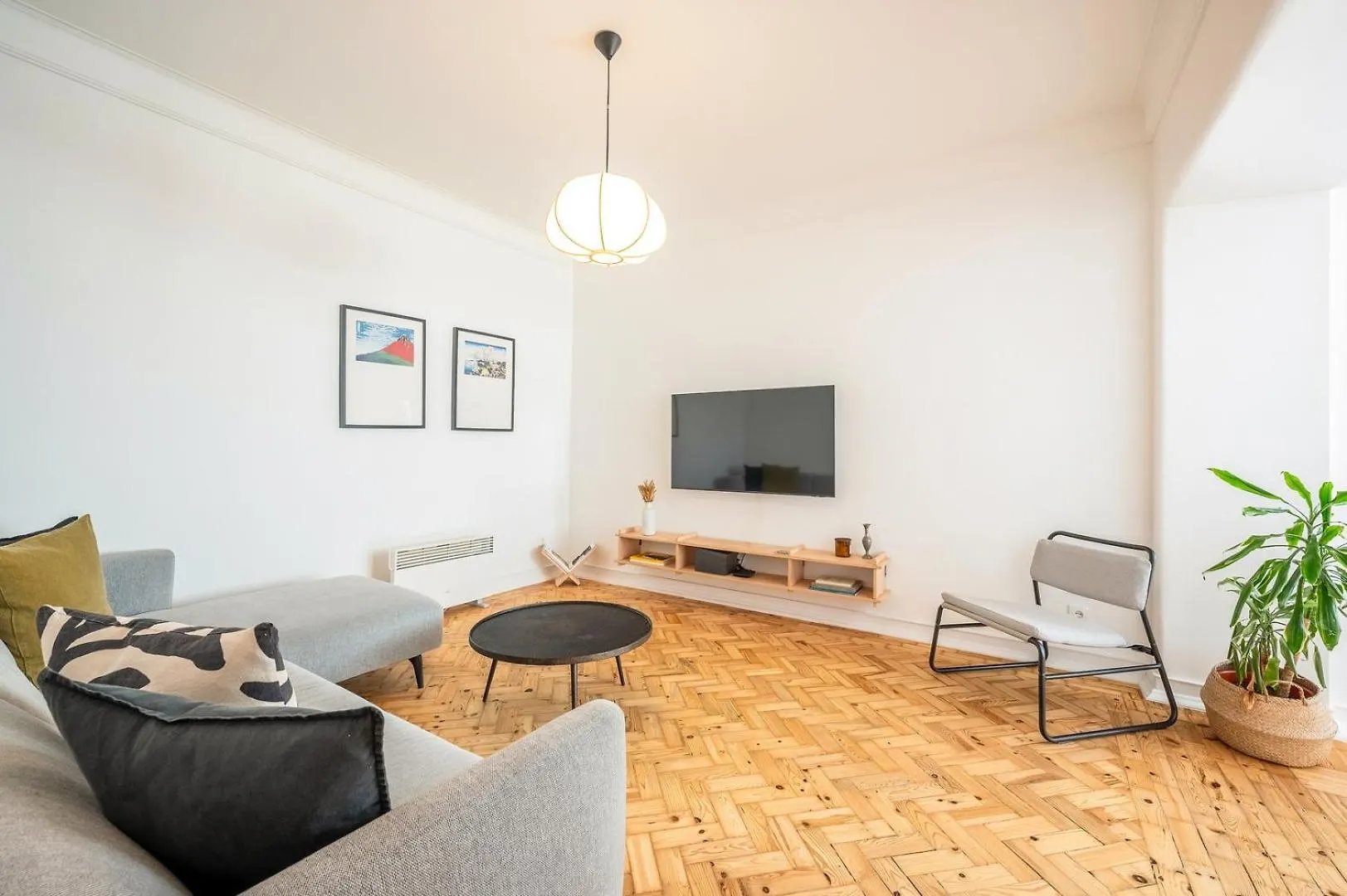 Guestready - Bright And Airy Lisbon Retreat Apartment