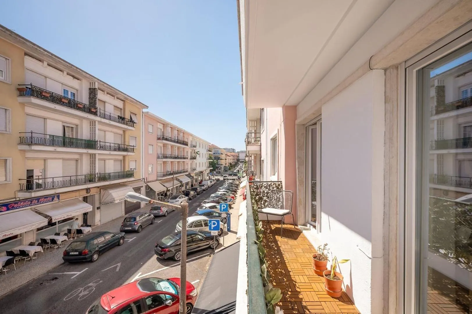 Guestready - Bright And Airy Lisbon Retreat Apartment
